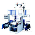 HDPE LDPE film blowing machine